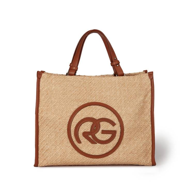 Roberta Gandolfi Roberta Straw Shopping Acquista Ora