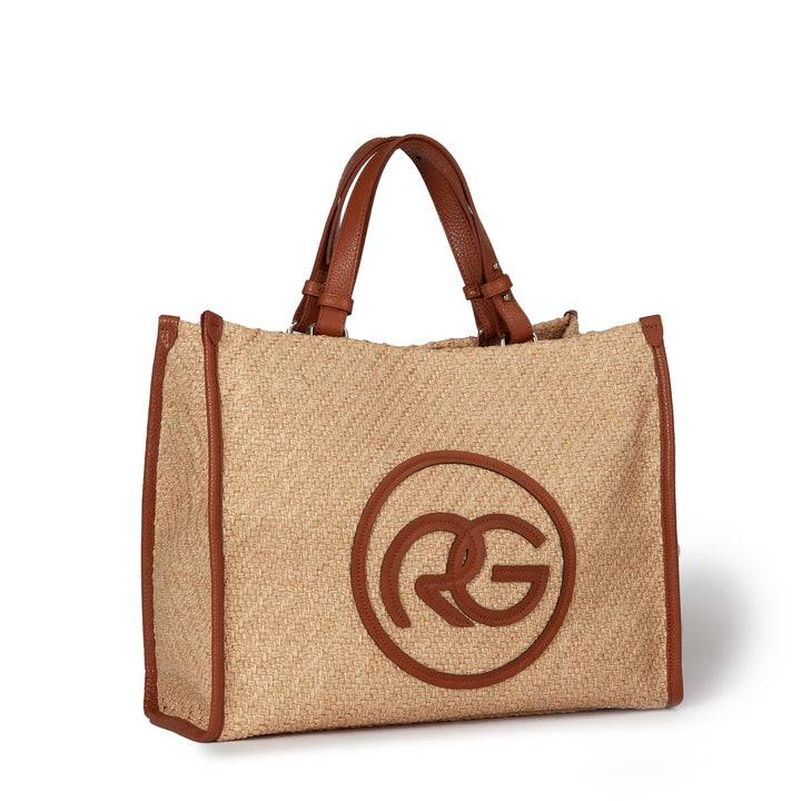 Roberta Gandolfi Roberta Straw Shopping Acquista Ora