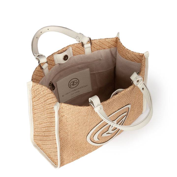 Roberta Gandolfi Roberta Straw Shopping Online
