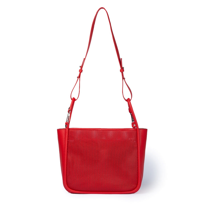 Roberta Gandolfi Yuma small 3 in 1 borsa a mano in pelle trasformabile con tracolla staccabile (copia) Sottocosto