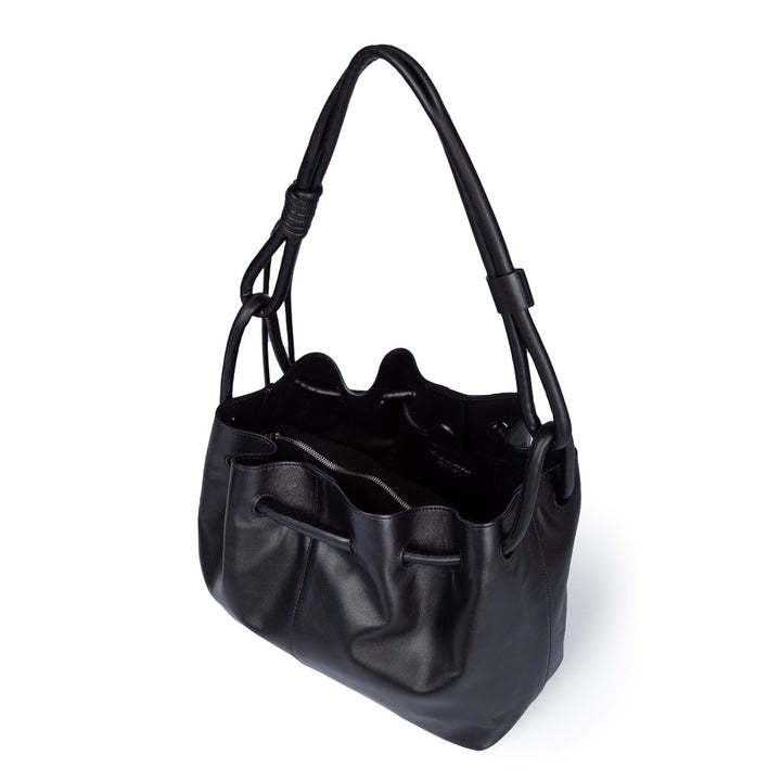 Roberta Gandolfi Gisella Large borsa con doppia portabilità mano o spalla in morbido vitello I Più Venduti