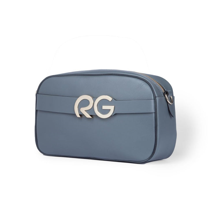 Roberta Gandolfi Dafne camera in pelle con tracolla staccabile Vendite Flash