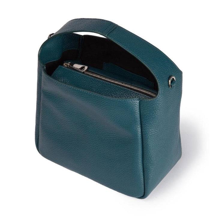 Roberta Gandolfi Samanta hobo small borsa a mano in pelle con tracolla staccabile In Linea