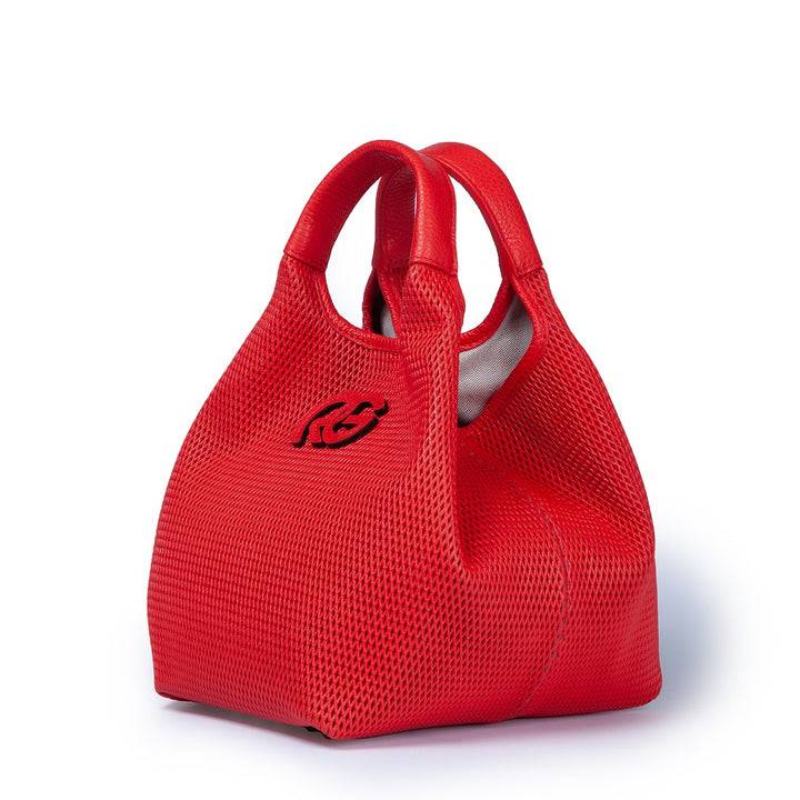 Roberta Gandolfi Joy Yuma 5 in 1 borsa in pelle trasformabile con tracolla staccabile 2025