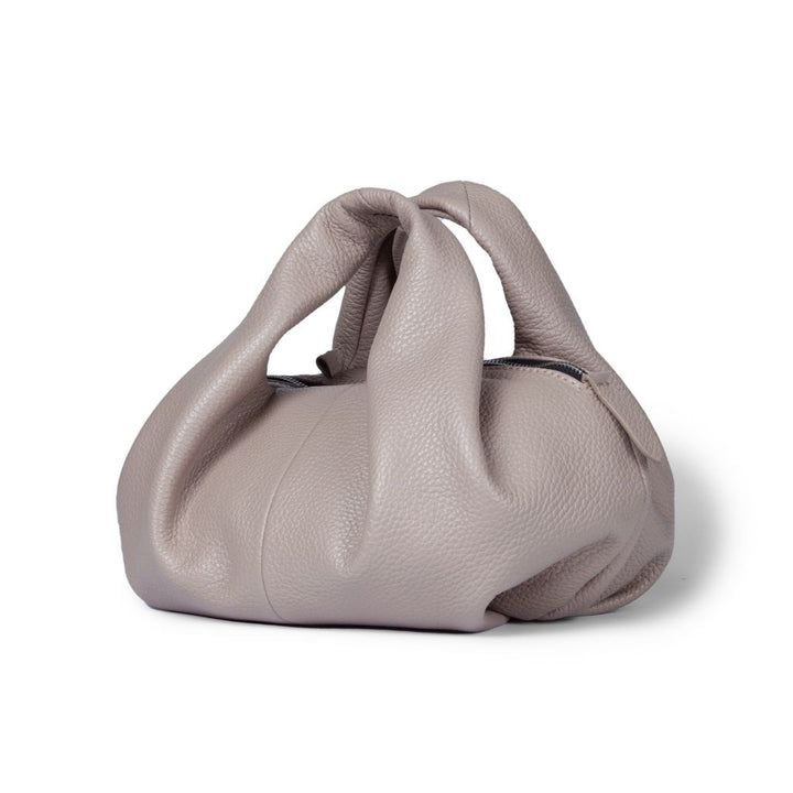 Roberta Gandolfi Emily bowling small in pelle con tracolla staccabile Convenienza