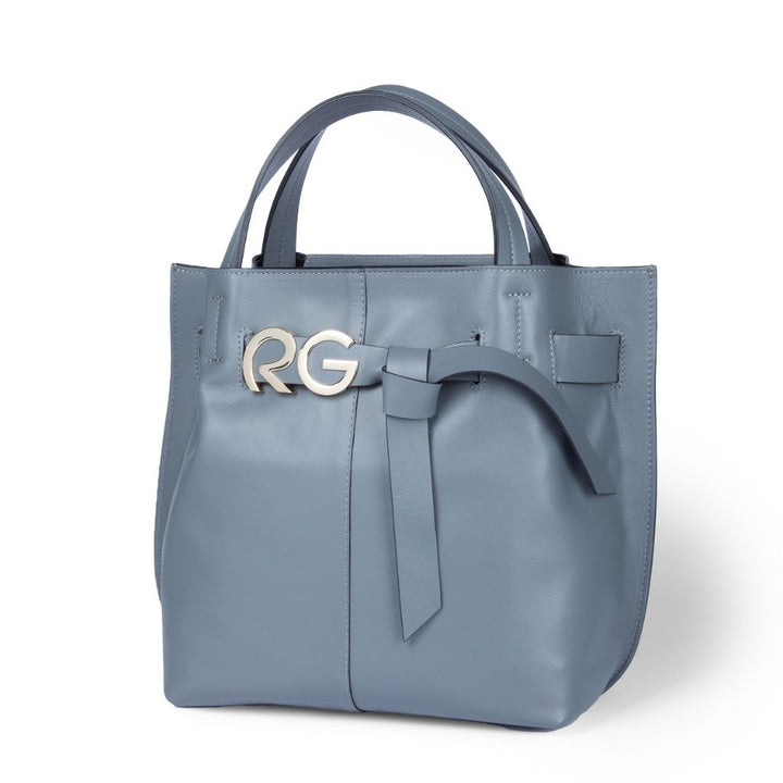 Roberta Gandolfi Dafne medium borsa a mano in pelle con tracolla staccabile Online Outlet
