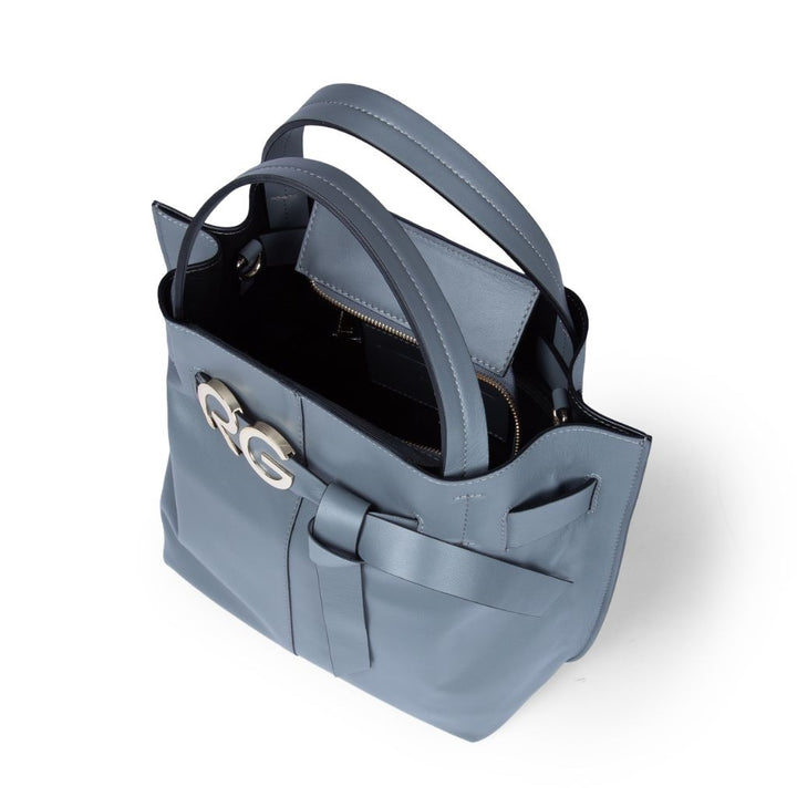 Roberta Gandolfi Dafne medium borsa a mano in pelle con tracolla staccabile Online Outlet