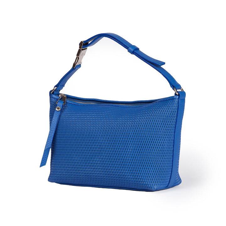 Roberta Gandolfi Yuma baguette in pelle con spallaccio regolabile Bestseller