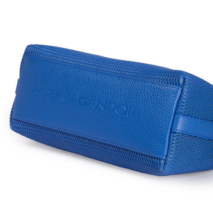 Roberta Gandolfi Yuma baguette in pelle con spallaccio regolabile Bestseller