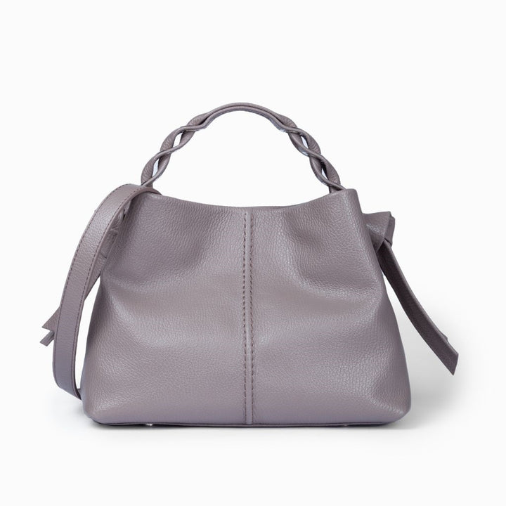 Roberta Gandolfi Asia small borsa a mano in pelle con tracolla staccabile Black Friday Prezzi