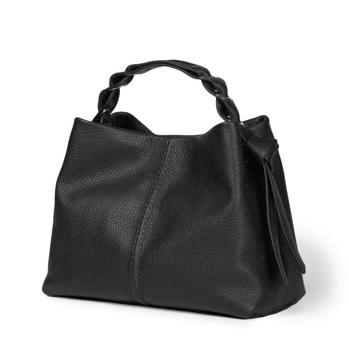 Roberta Gandolfi Asia small borsa a mano in pelle con tracolla staccabile Duty-free