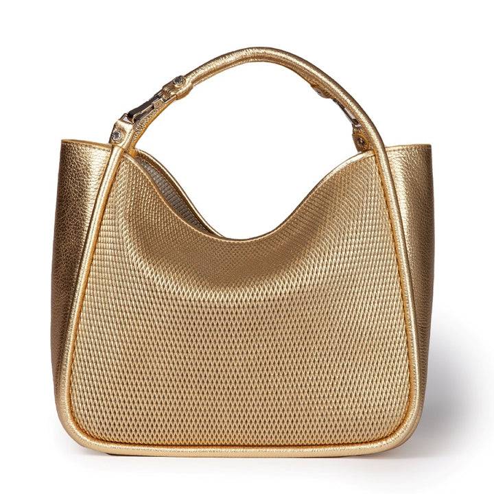 Roberta Gandolfi Yuma small 3 in 1 borsa a mano in pelle trasformabile con tracolla staccabile Negozio online di fabbrica