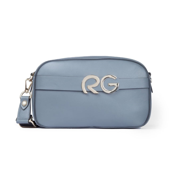 Roberta Gandolfi Dafne camera in pelle con tracolla staccabile Vendita calda