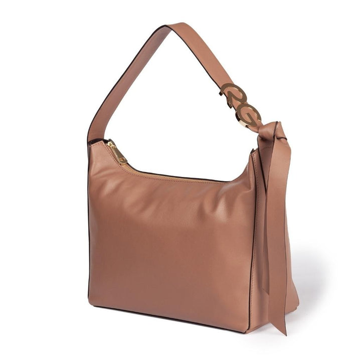 Roberta Gandolfi Dafne hobo in morbida pelle di vitello Officina