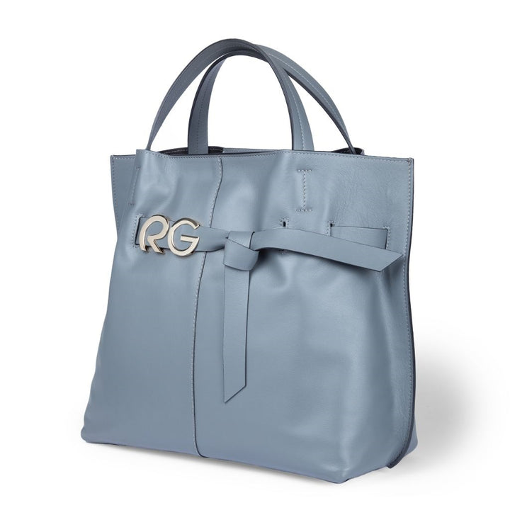 Roberta Gandolfi Dafne Large borsa a mano in pelle con tracolla staccabile Comprane uno, ottenene uno gratis