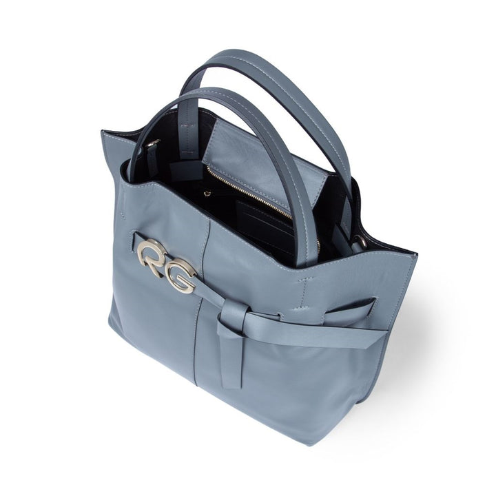 Roberta Gandolfi Dafne Large borsa a mano in pelle con tracolla staccabile Comprane uno, ottenene uno gratis