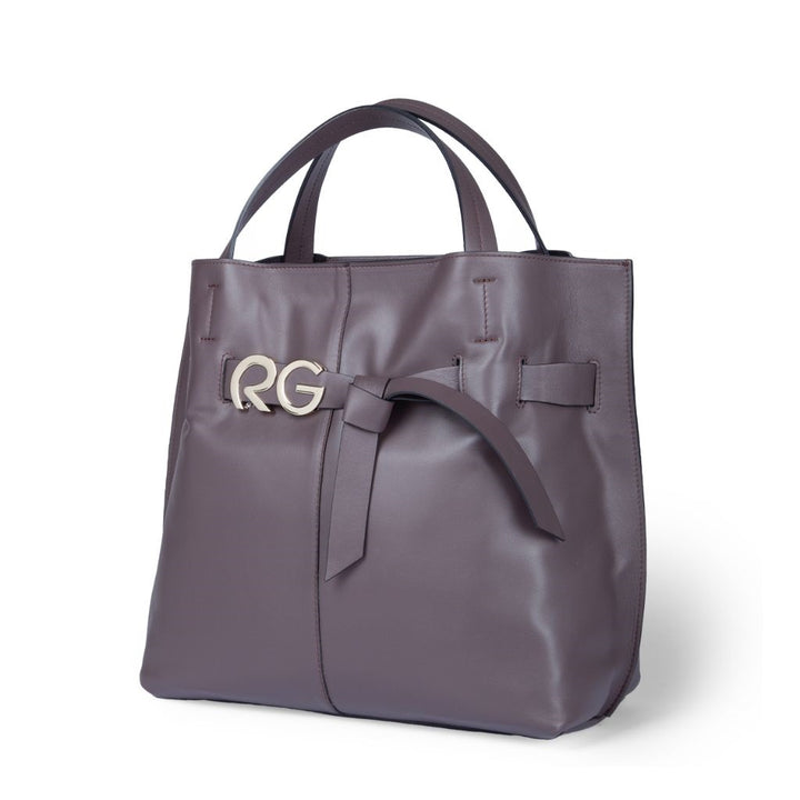 Roberta Gandolfi Dafne Large borsa a mano in pelle con tracolla staccabile Offerte giornaliere
