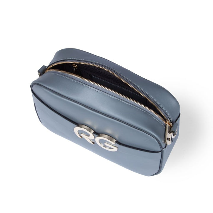 Roberta Gandolfi Dafne camera in pelle con tracolla staccabile Offerte speciali