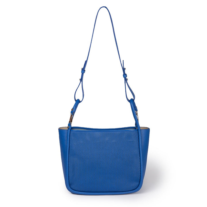 Roberta Gandolfi Yuma small 3 in 1 borsa a mano in pelle trasformabile con tracolla staccabile Enormi sconti