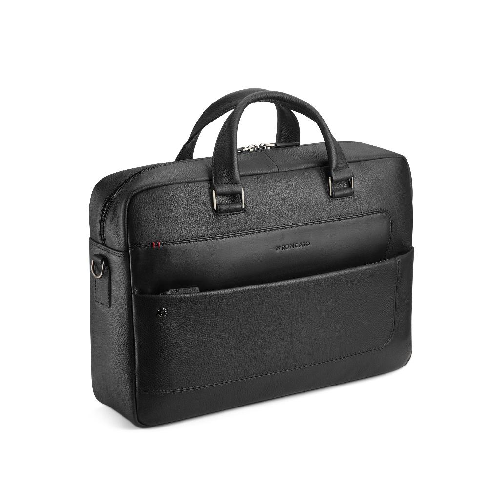 Roncato Borsa porta computer alaska nero Negozio Online Roncato Promozione