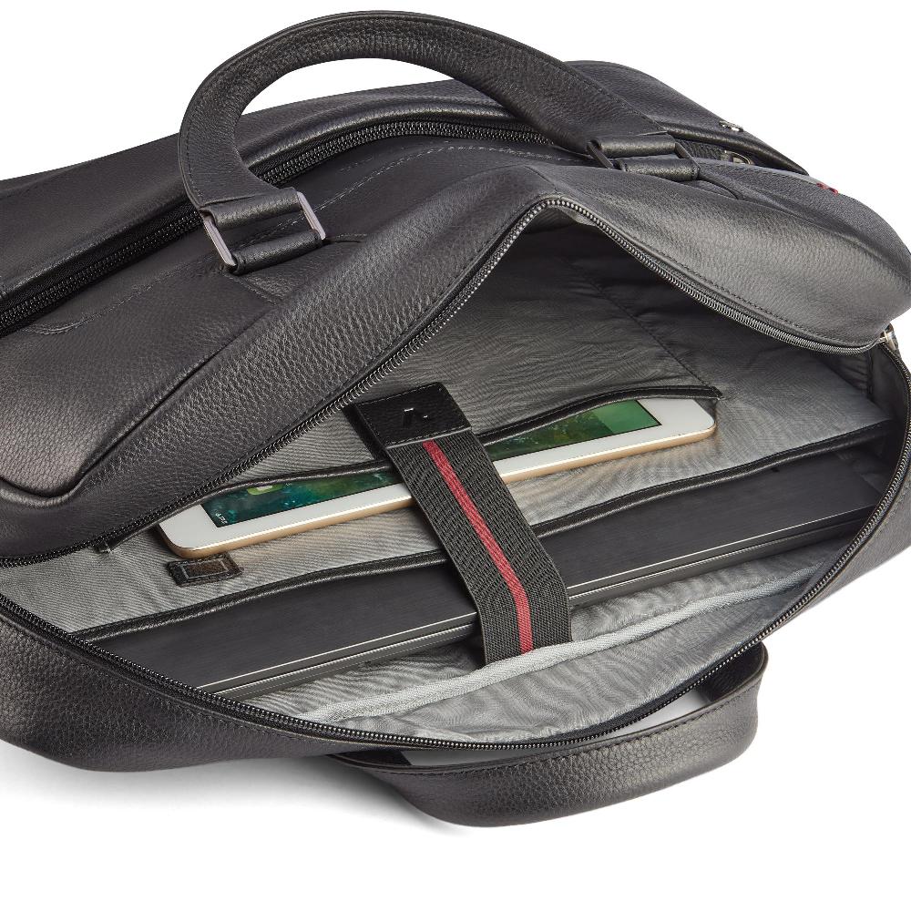Roncato Borsa porta computer alaska nero Negozio Online Roncato Promozione