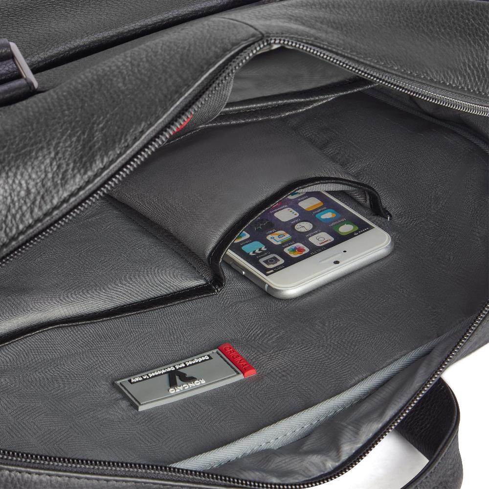 Roncato Borsa porta computer alaska nero Negozio Online Roncato Promozione