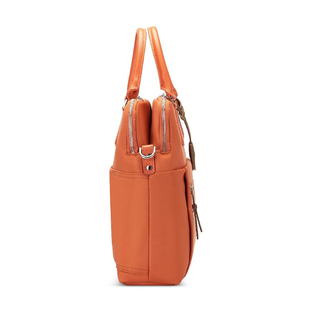 Roncato Borsa porta computer woman biz arancione Negozio Online Roncato Fino Al -60%