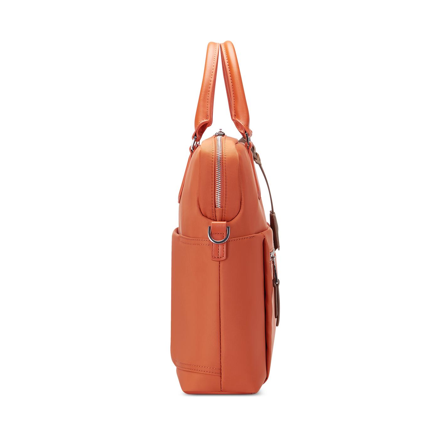 Roncato Borsa porta computer woman biz arancione Negozio Online Roncato Prezzo Ridotto