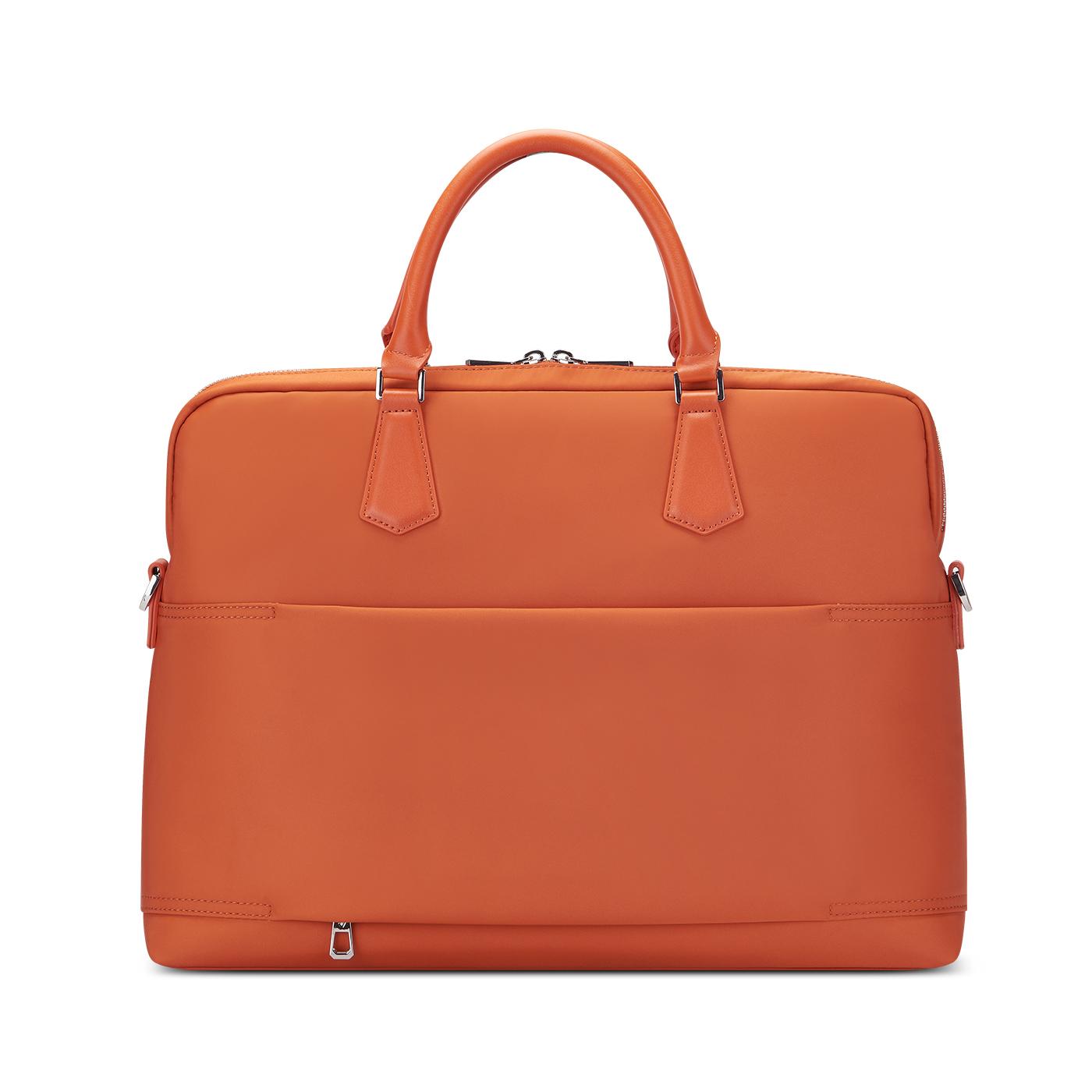 Roncato Borsa porta computer woman biz arancione Negozio Online Roncato Prezzo Ridotto