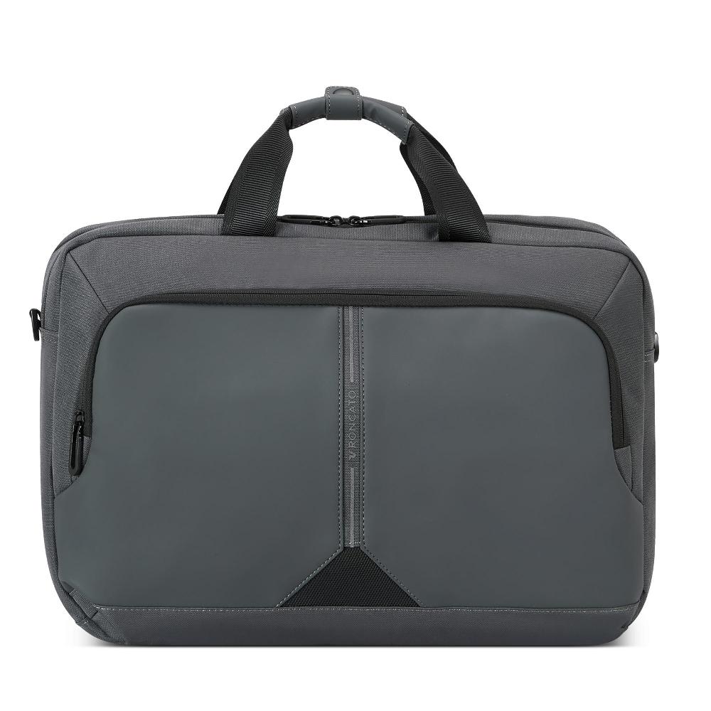 Roncato Borsa porta computer clayton antracite Negozio Online Roncato Novità