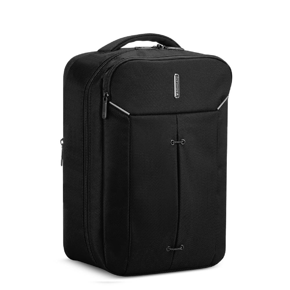 Roncato Zaino da viaggio ironik 2.0 nero Negozio Online Roncato