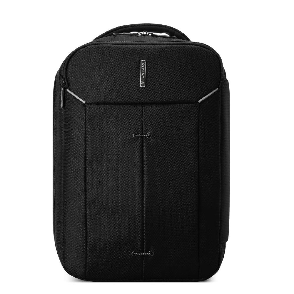Roncato Zaino da viaggio ironik 2.0 nero Negozio Online Roncato Online