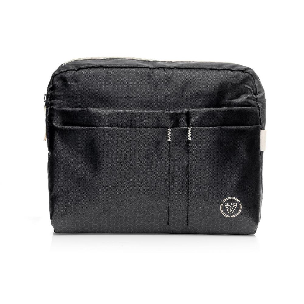 Roncato Organizer per borsa da donna foldable organizer black Negozio Online Roncato In Vendita