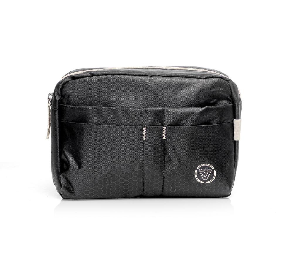 Roncato Organizer per borsa da donna foldable organizer black Negozio Online Roncato Vendita Calda