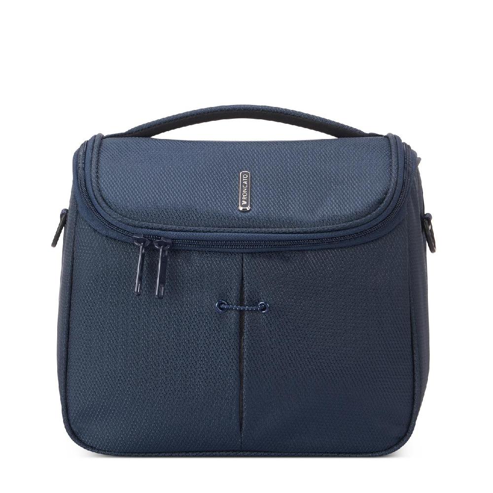 Roncato Beauty case ironik 2.0 blu notte Negozio Online Roncato Italia