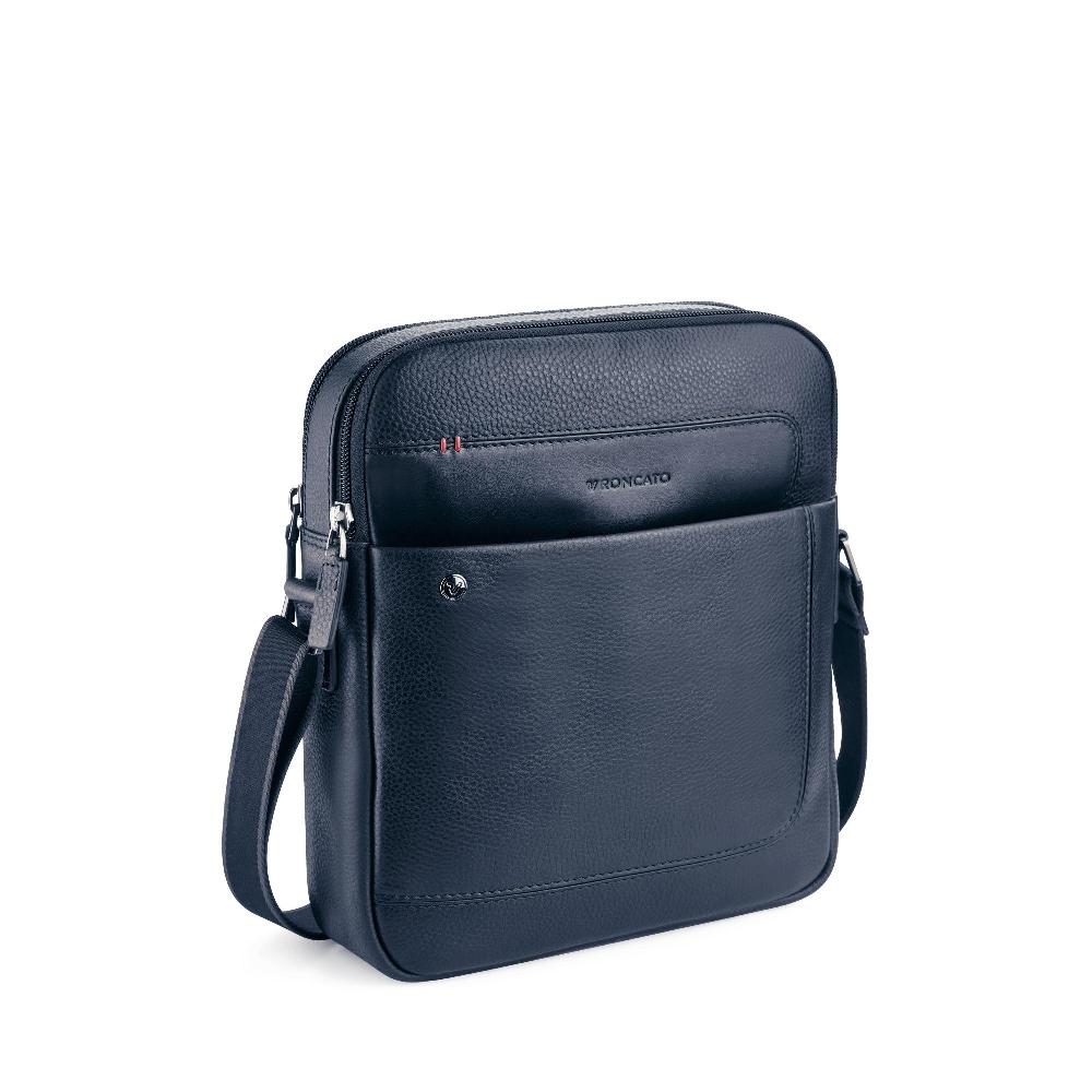 Roncato Borsello uomo alaska navy Negozio Online Roncato 2025