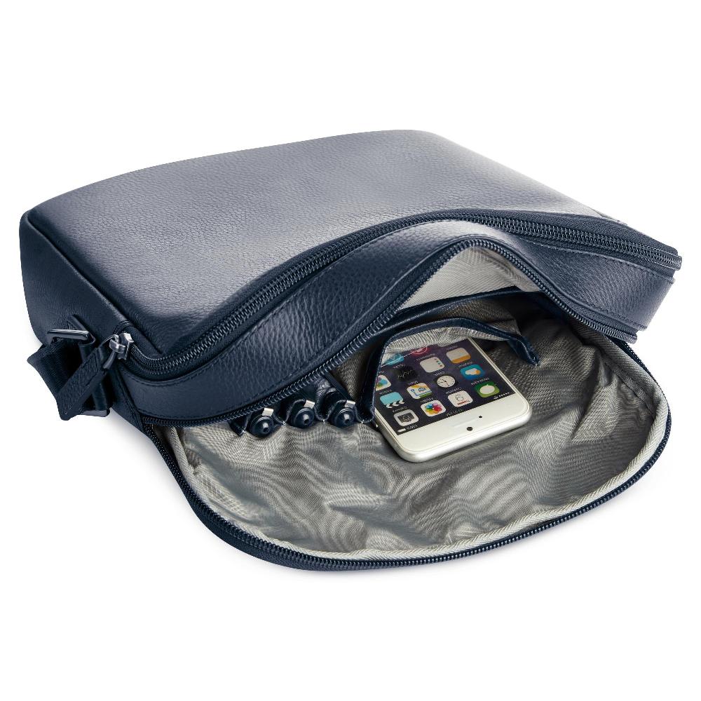 Roncato Borsello uomo alaska navy Negozio Online Roncato 2025