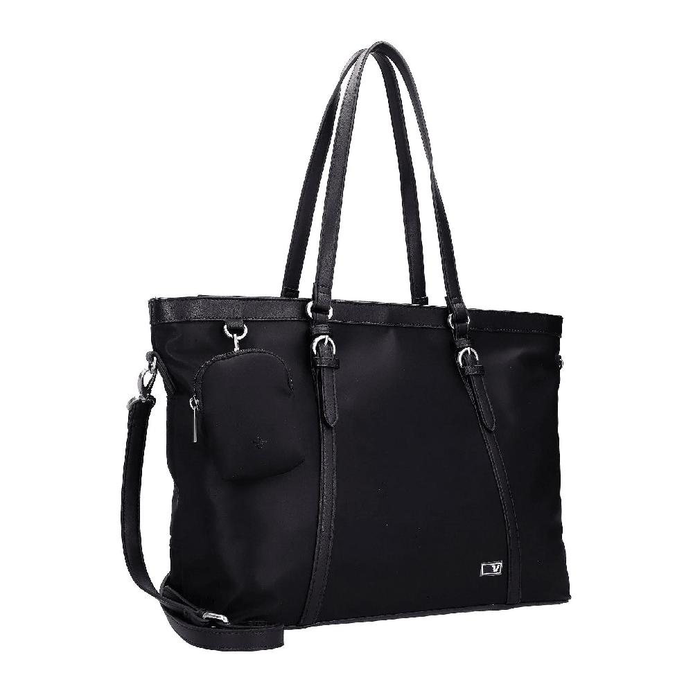 Roncato Shopper solaris nero Negozio Online Roncato Nuovo