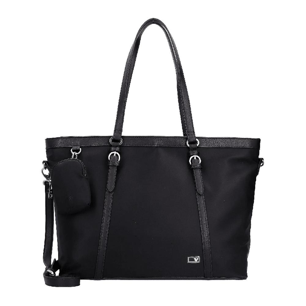Roncato Shopper solaris nero Negozio Online Roncato Nuovo