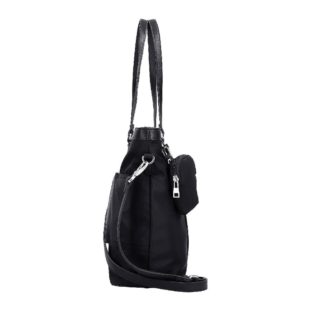 Roncato Shopper solaris nero Negozio Online Roncato Nuovo