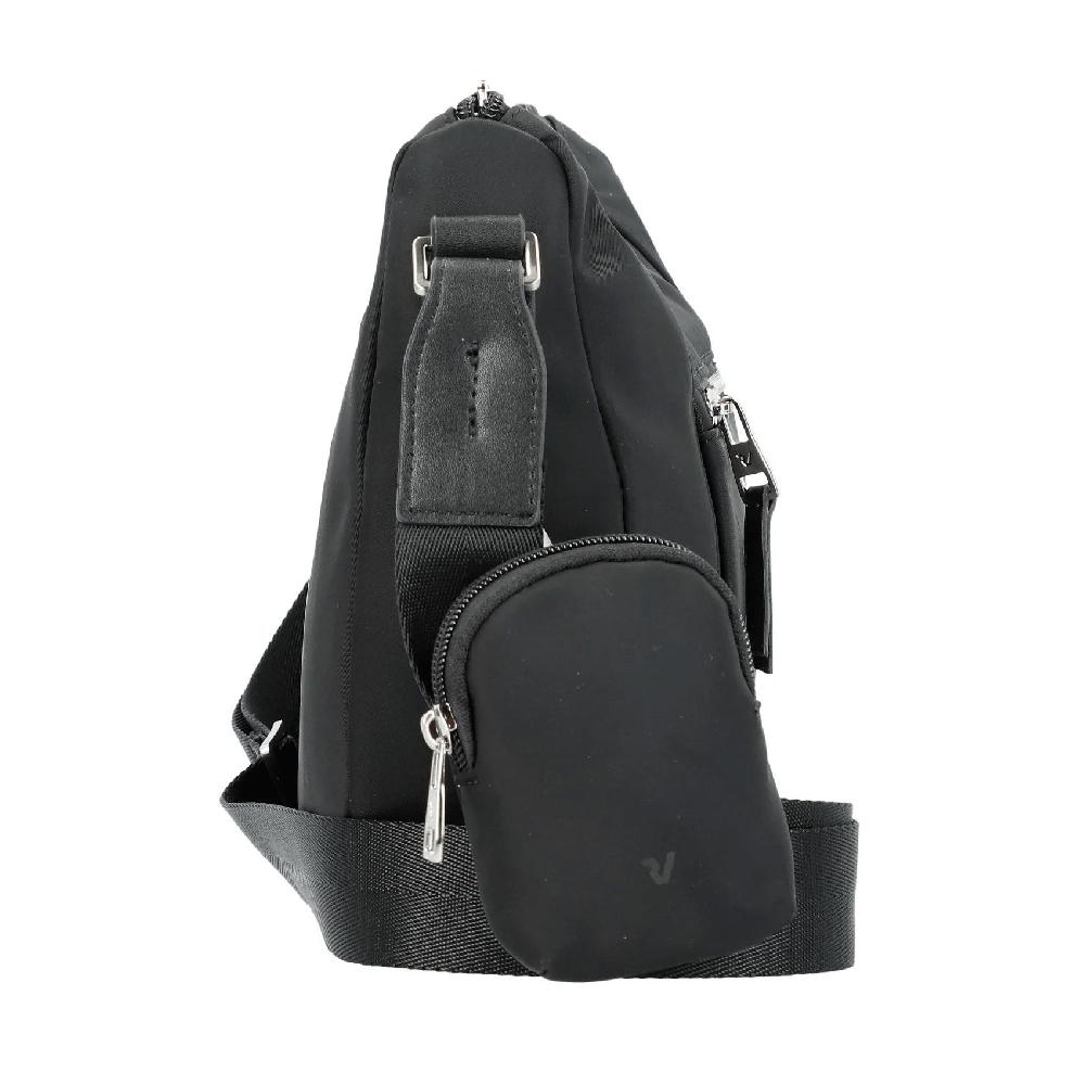 Roncato Borse donna solaris nero Negozio Online Roncato Promozione