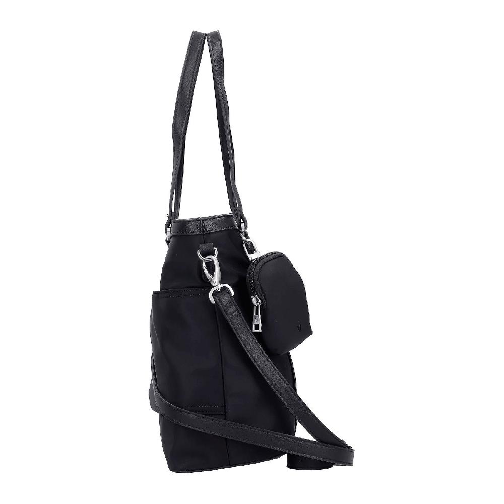 Roncato Shopper solaris nero Negozio Online Roncato Spedizione Gratuita