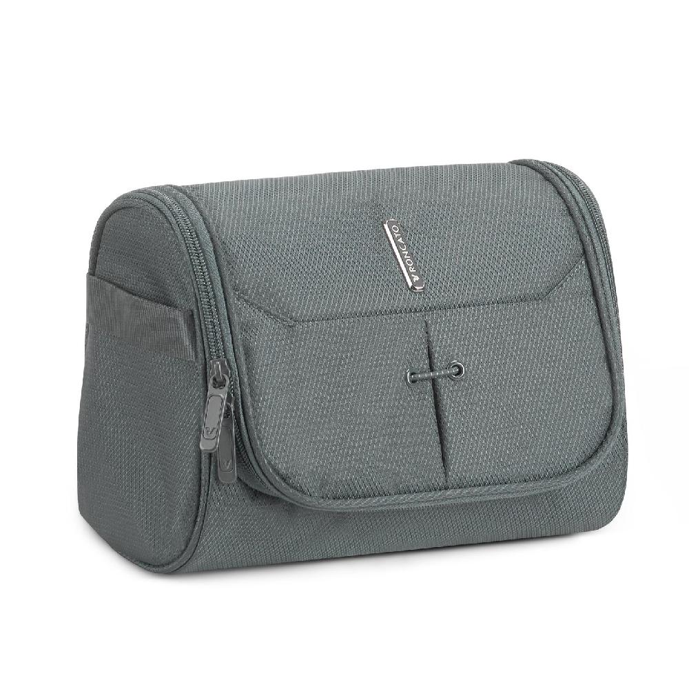 Roncato Necessaire ironik 2.0 antracite Negozio Online Roncato Novità