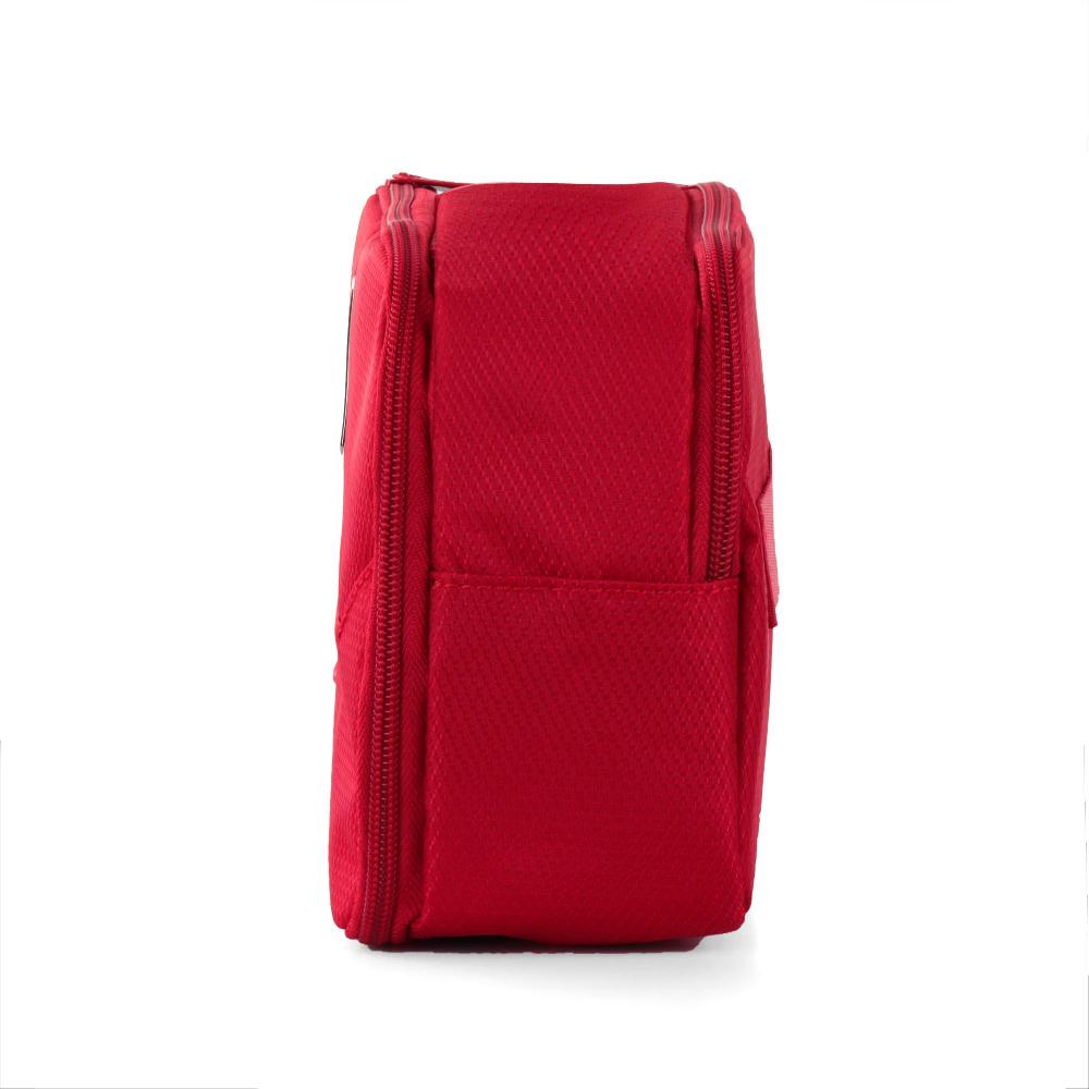Roncato Necessaire ironik 2.0 rosso Negozio Online Roncato Presa