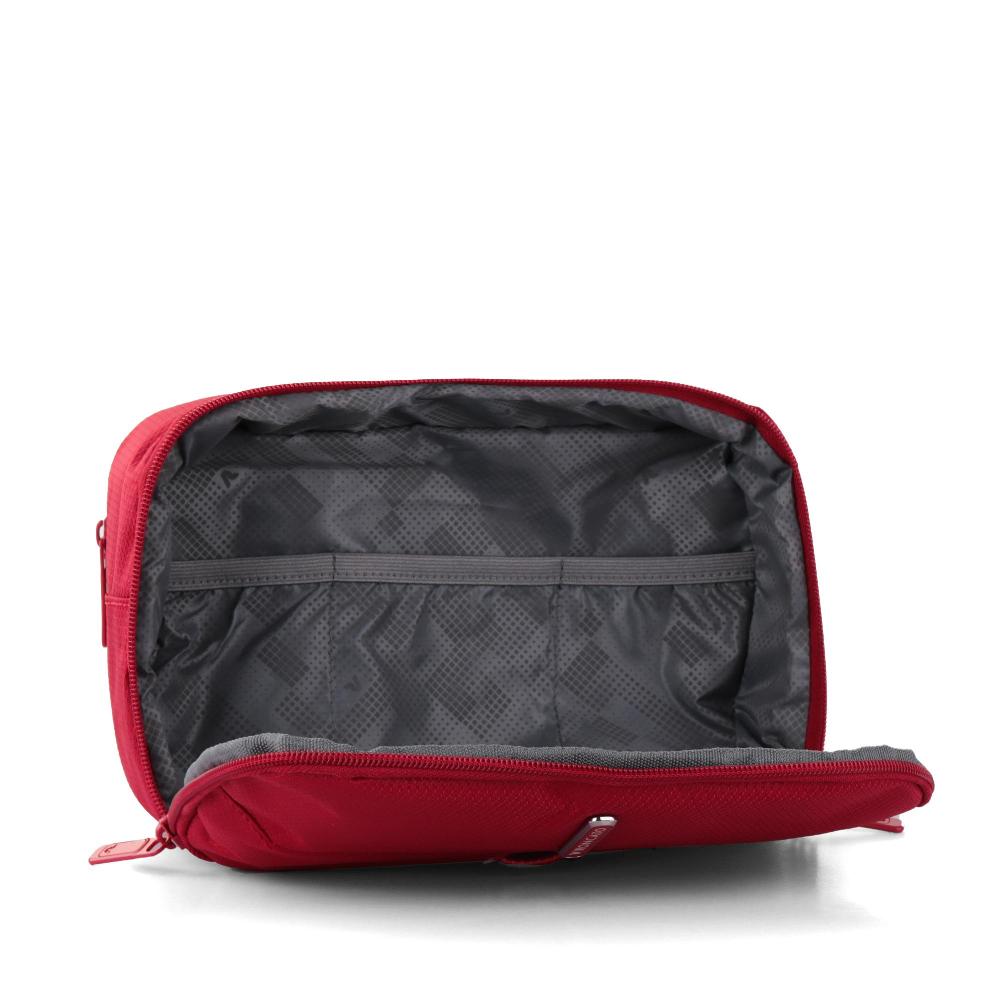 Roncato Necessaire ironik 2.0 rosso Negozio Online Roncato Presa