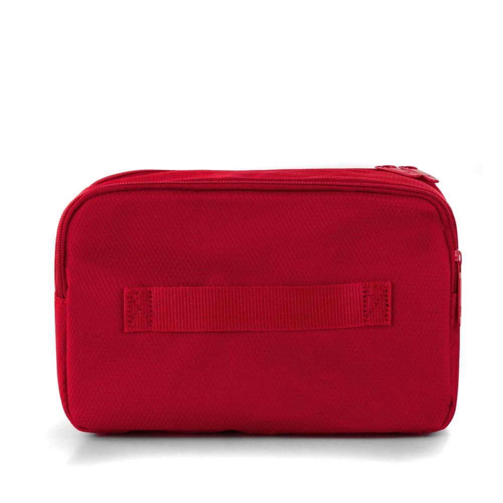 Roncato Necessaire ironik 2.0 rosso Negozio Online Roncato Presa