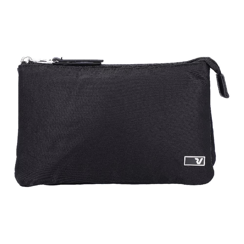 Roncato Pochette solaris nero Negozio Online Roncato Sconto