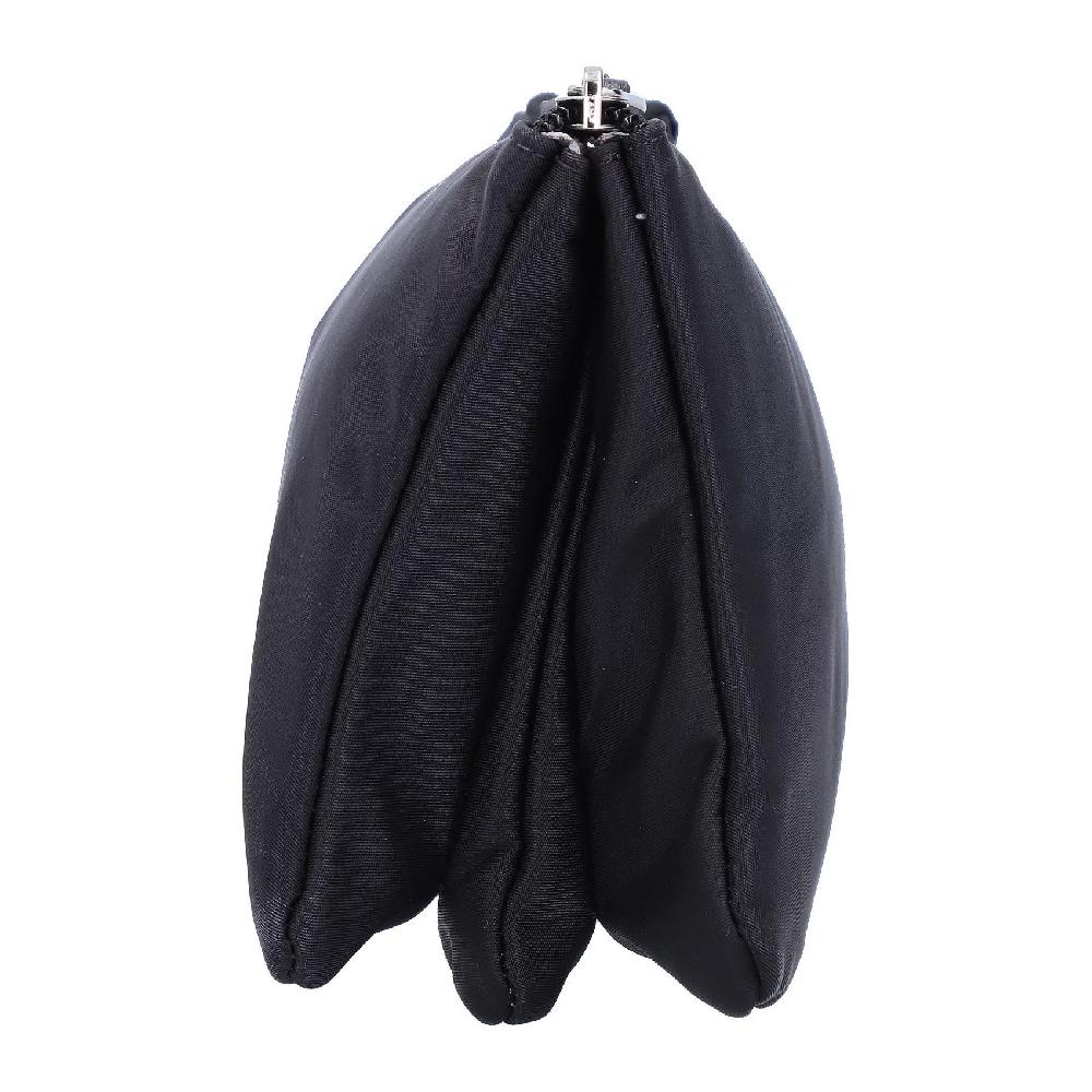 Roncato Pochette solaris nero Negozio Online Roncato Sconto