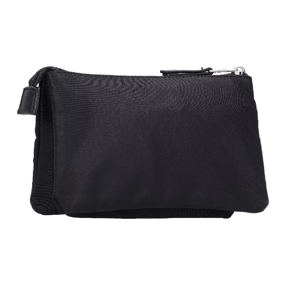 Roncato Pochette solaris nero Negozio Online Roncato Sconto