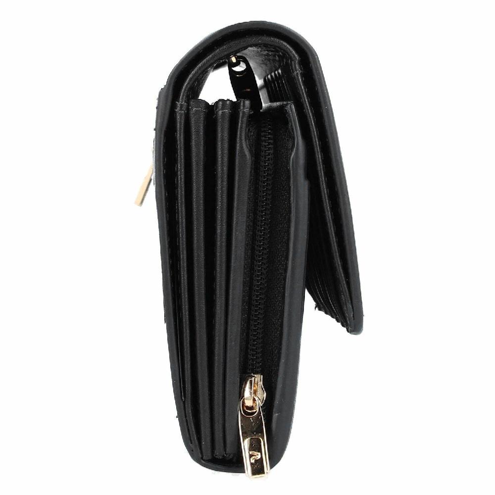 Roncato Portafoglio donna firenze 2.0 nero Negozio Online Roncato Offerta
